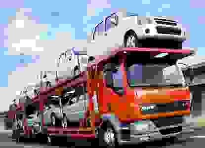 Заказать перевозку автомобилей автовозом в Елизово