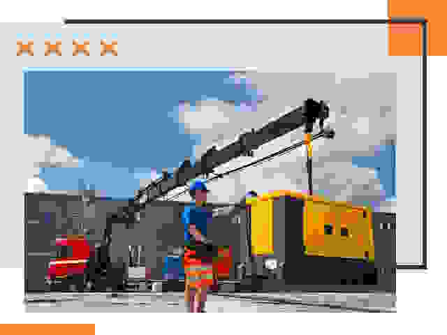 Перевозка насосного оборудования в Елизово